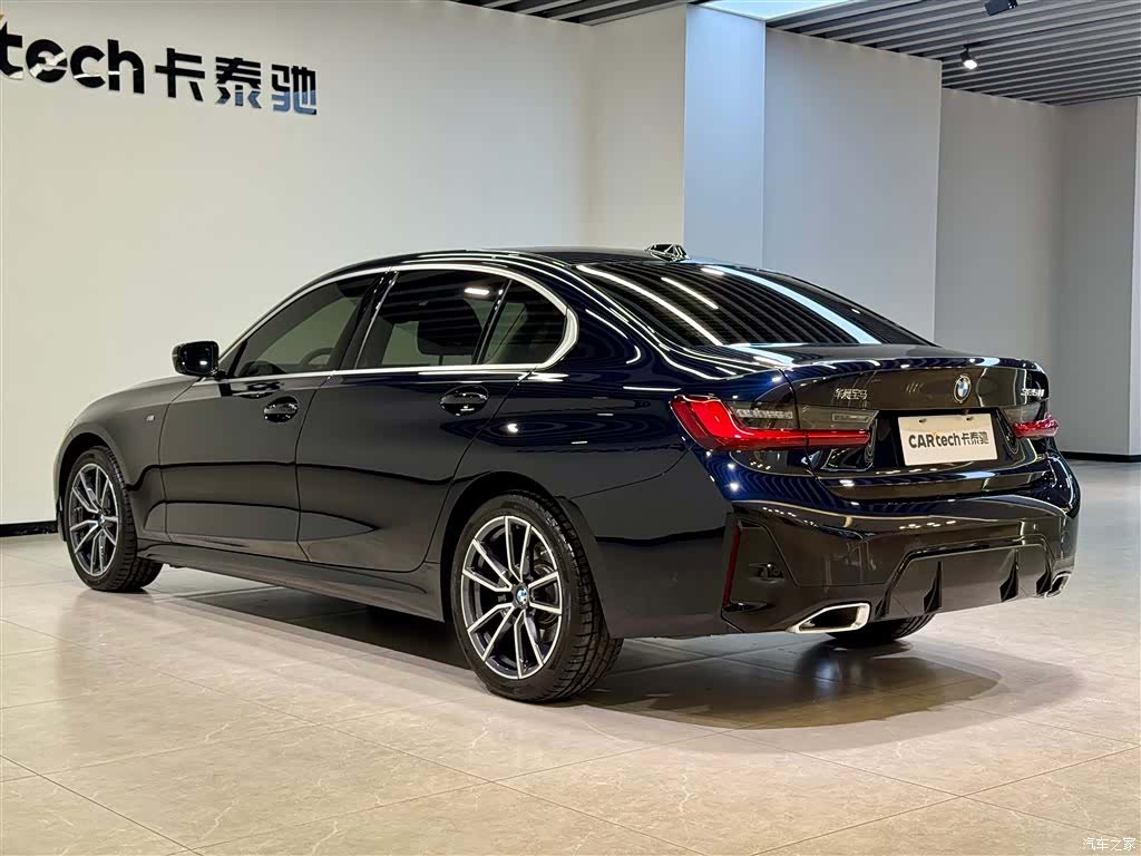BMW 3 Series, 2025 6