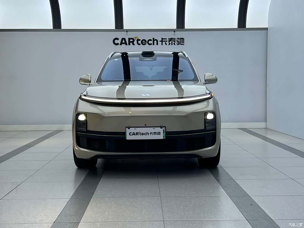 Li Auto L9, 2023 2