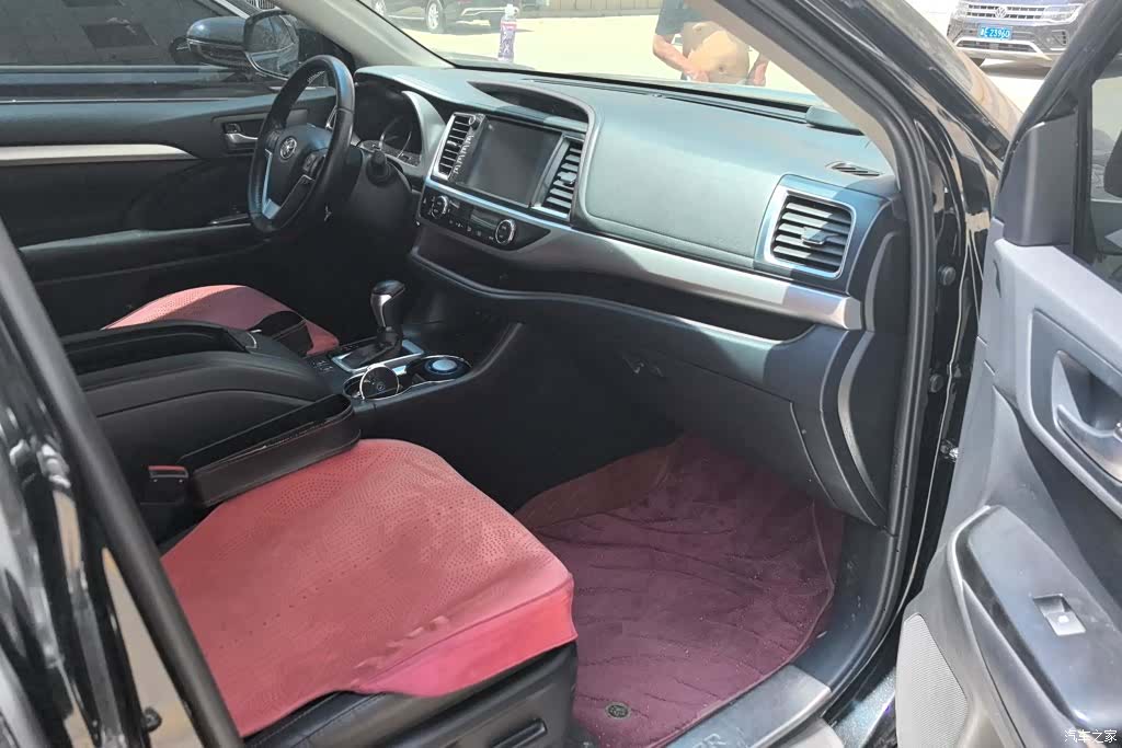 Toyota Highlander, 2020 8