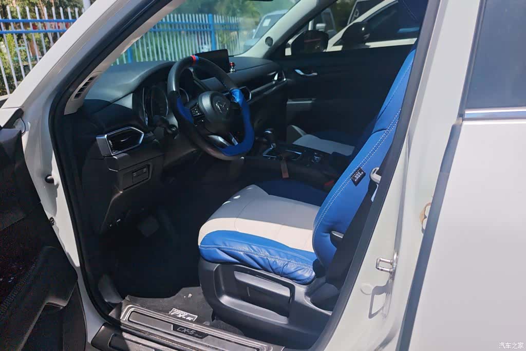 Mazda CX-5, 2024 9
