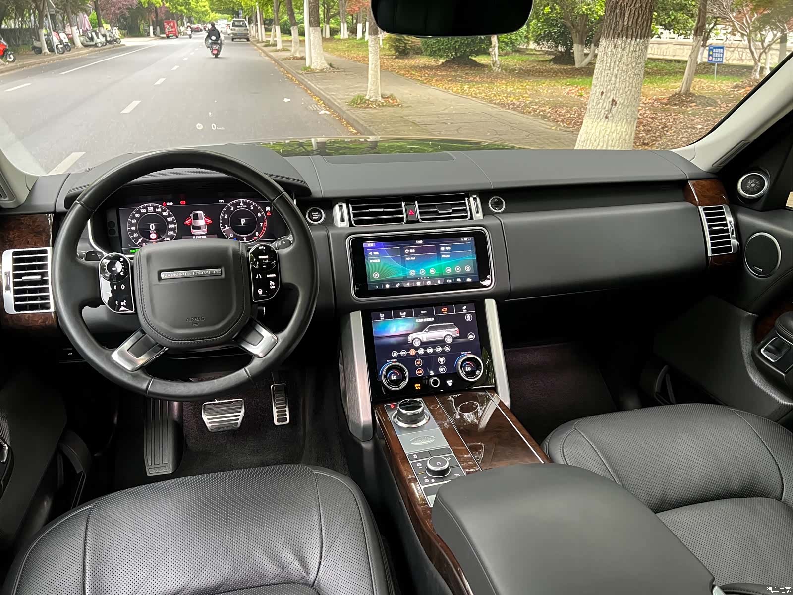 Land Rover Range Rover, 2021 13