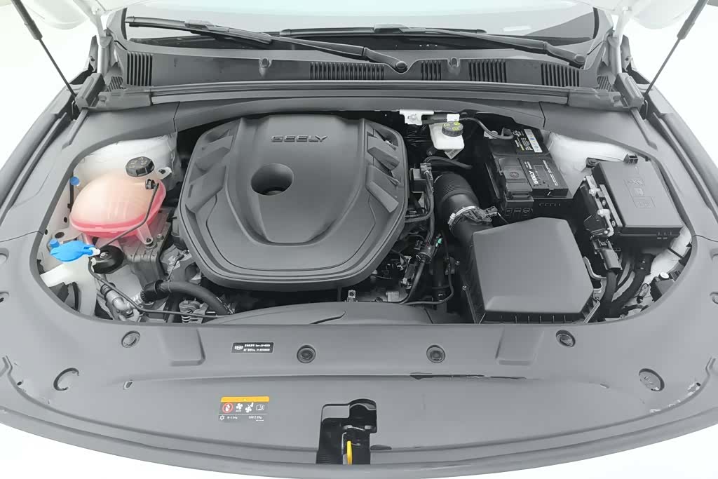 Geely Preface, 2023 10