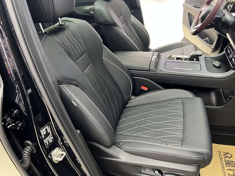 Trumpchi Trumpchi GS8