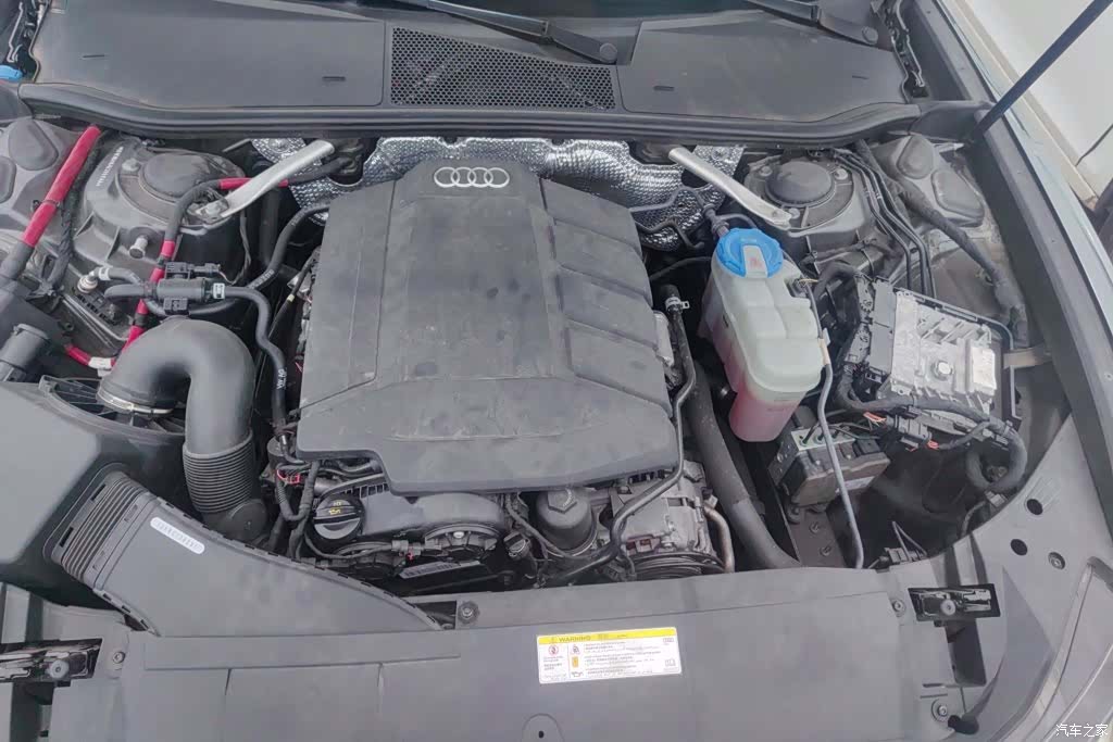 Audi A6L, 2020 10