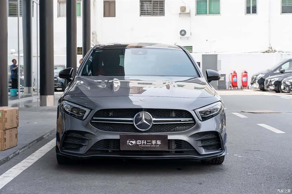 Mercedes-Benz A-Class, 2022 3