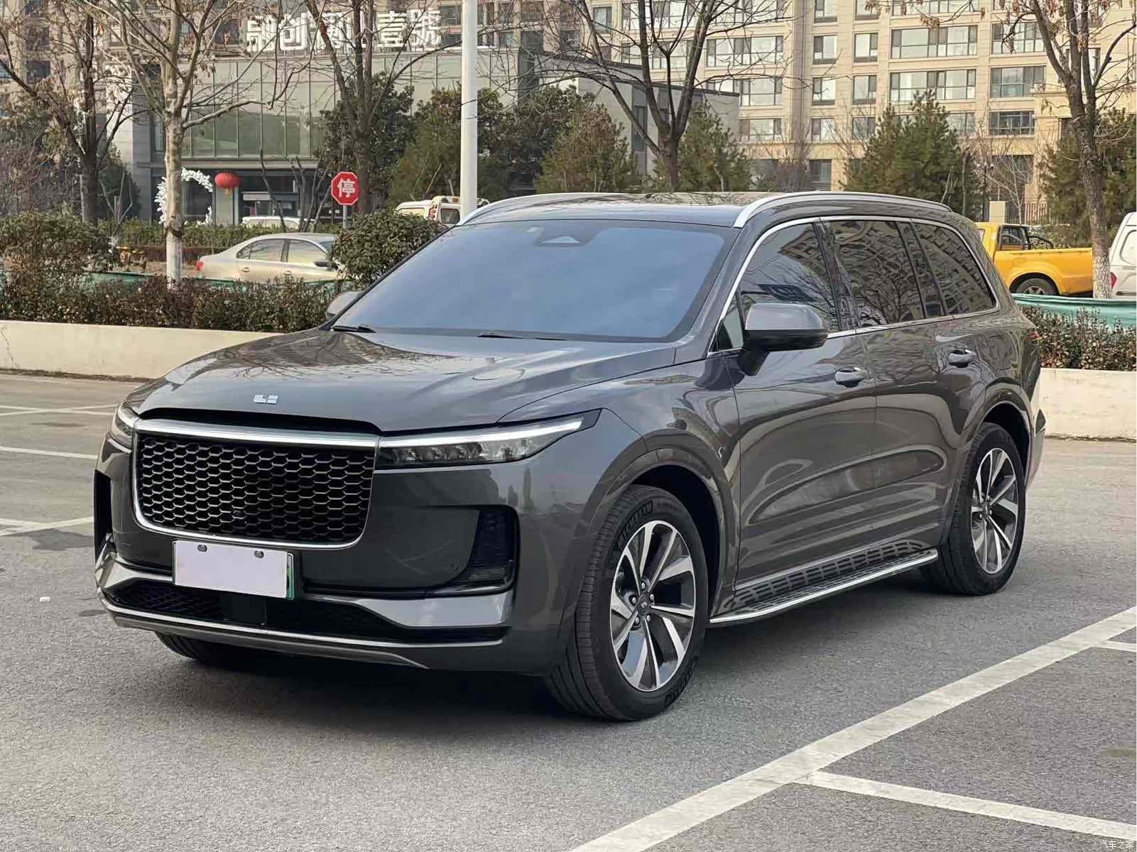 Li Auto ONE, 2022 1