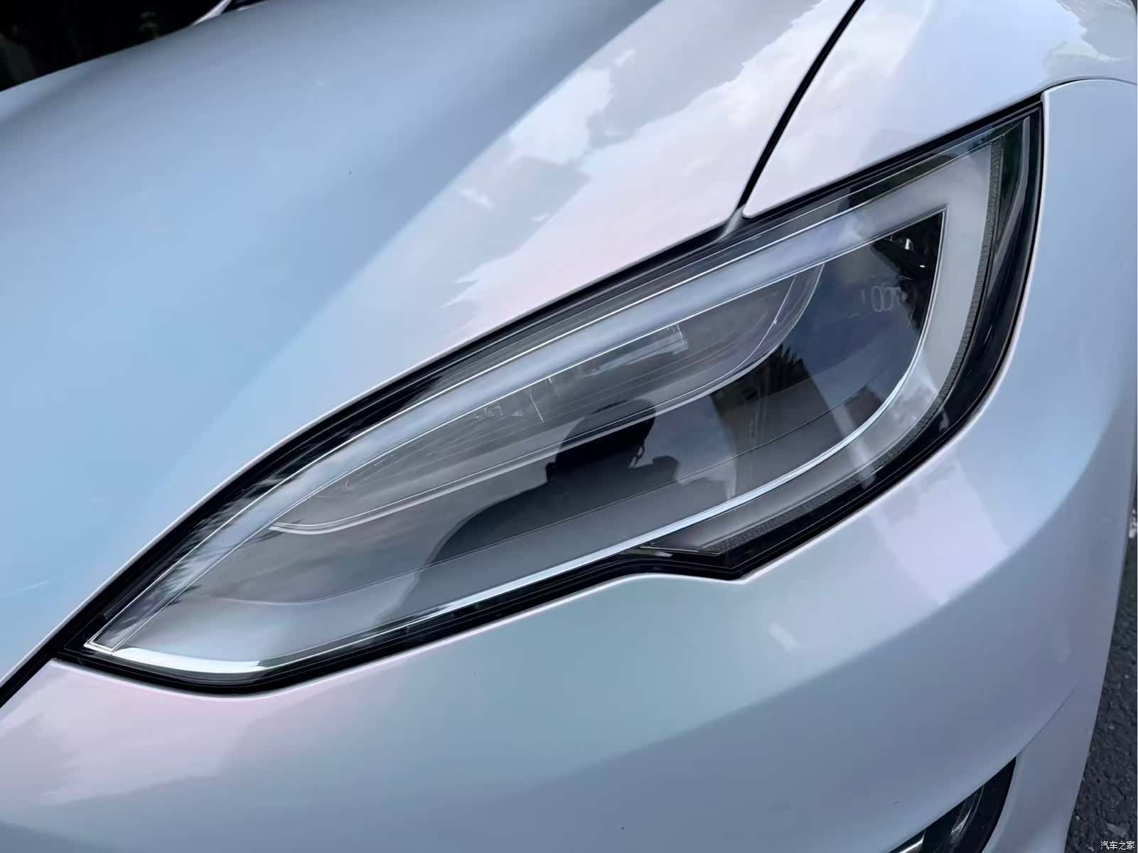 Tesla Model S, 2019 3