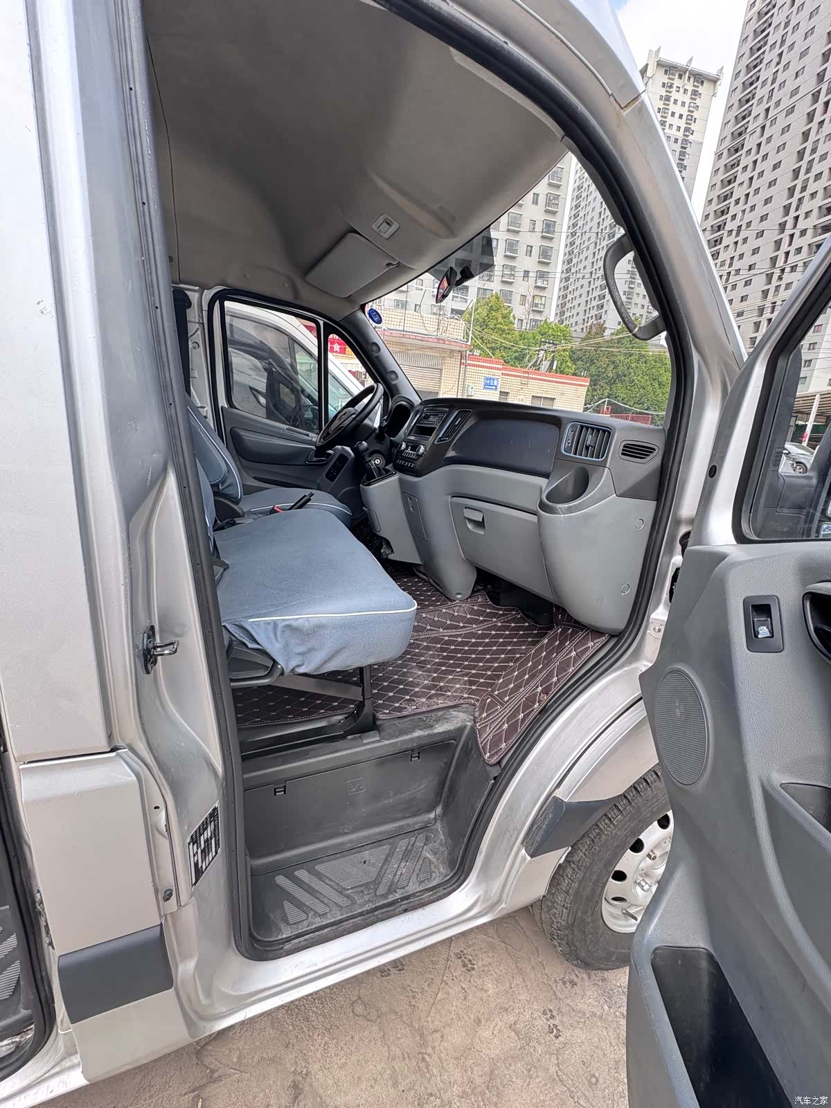 Foton J25TC, 2021 7
