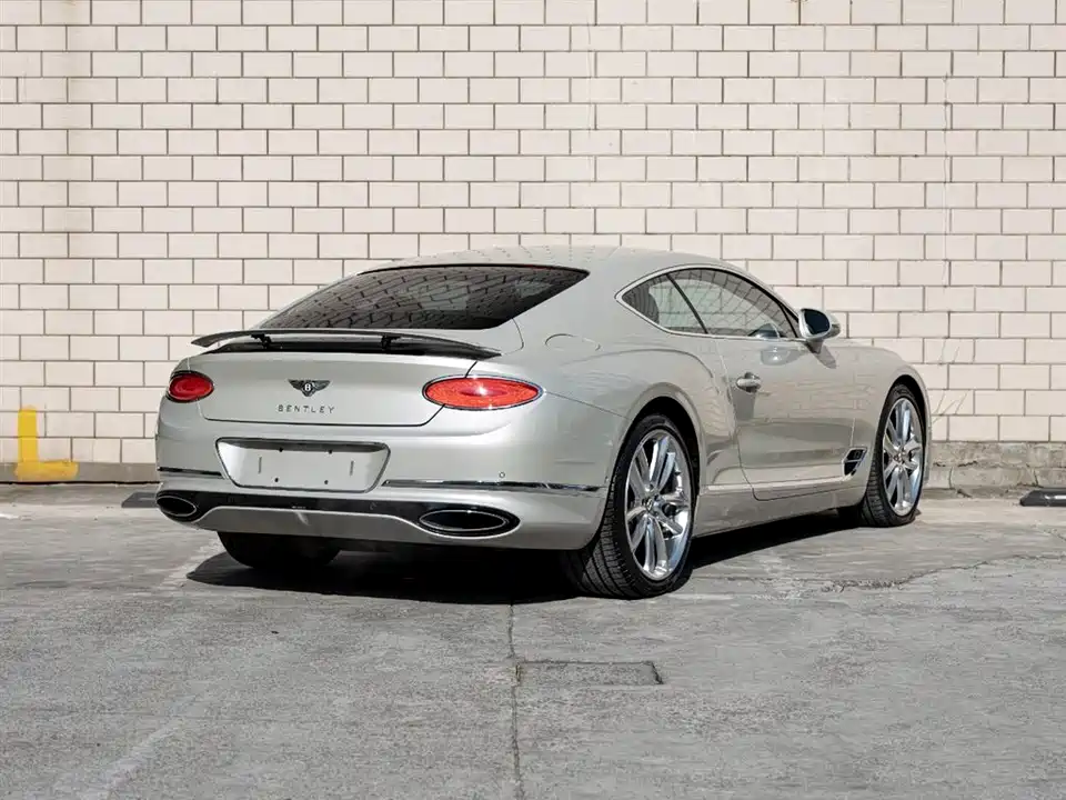 Bentley Continental Bentley Continental