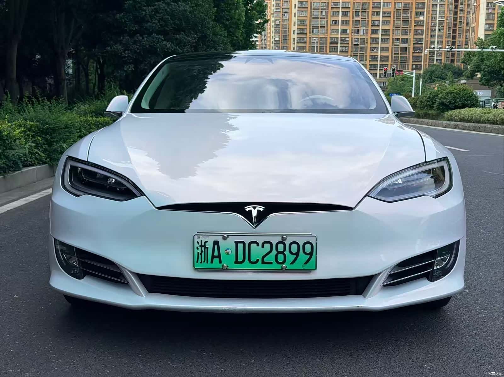 Tesla Model S, 2019 2