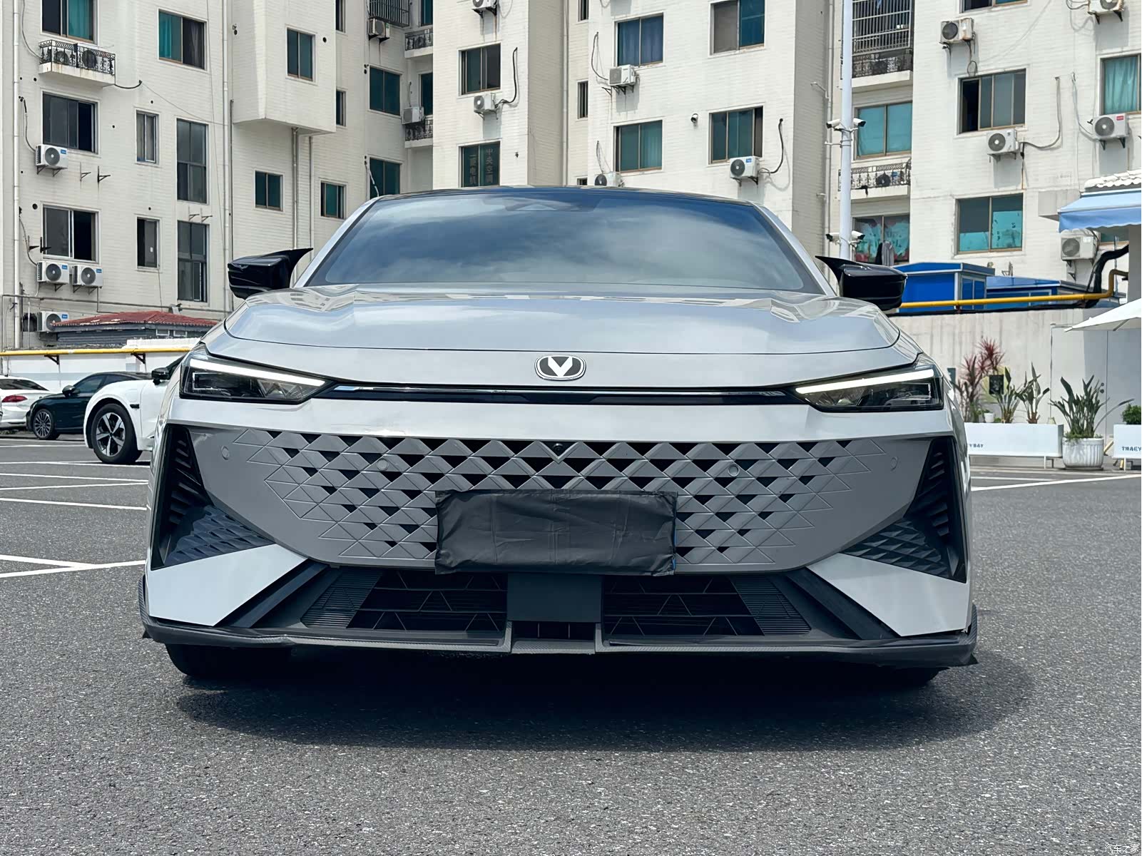 Changan UNI-V, 2024 2