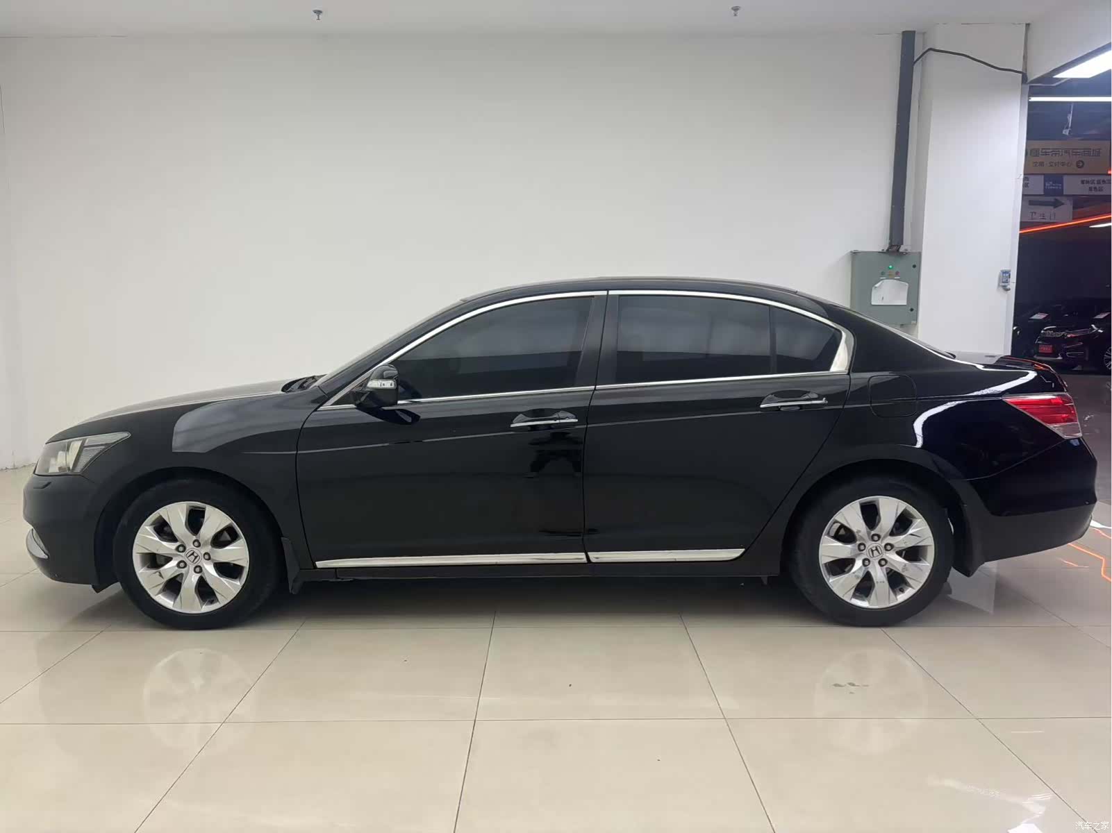 Honda Accord, 2012 4