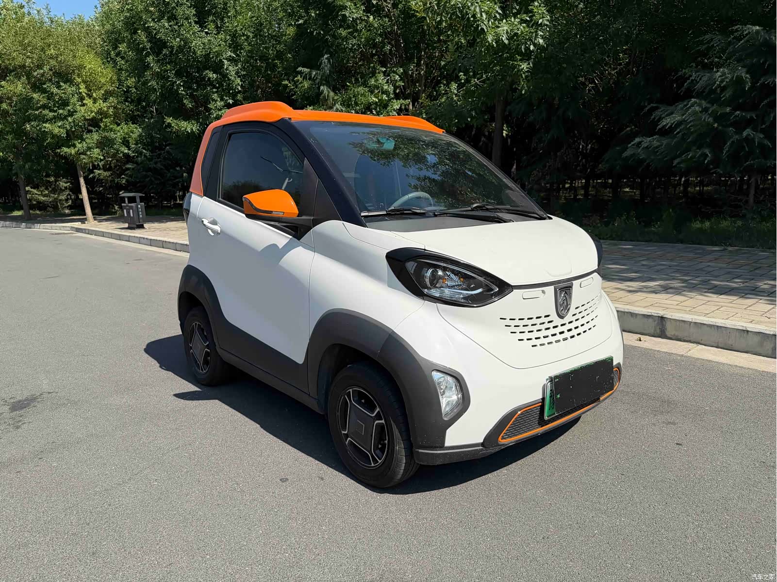 Wuling E100, 2019 3