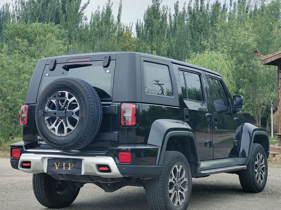 Beijing BJ40 Beijing BJ40