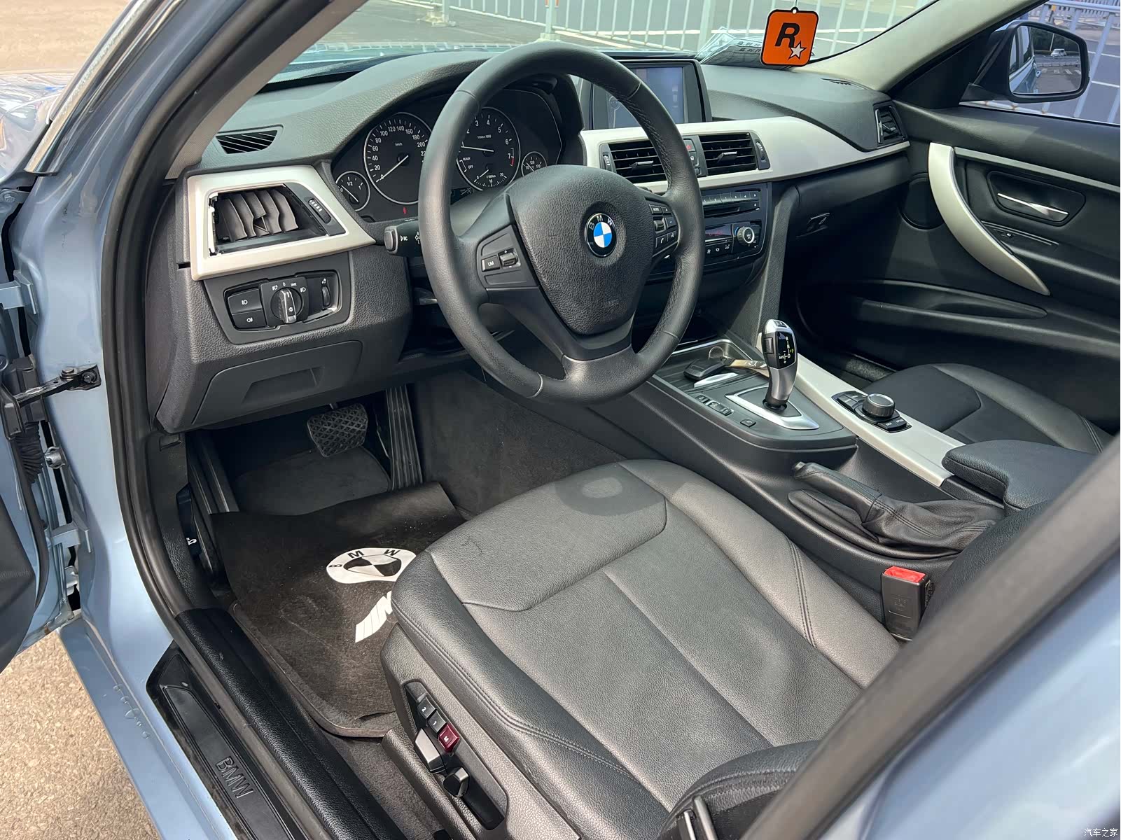 BMW 3 Series, 2014 6