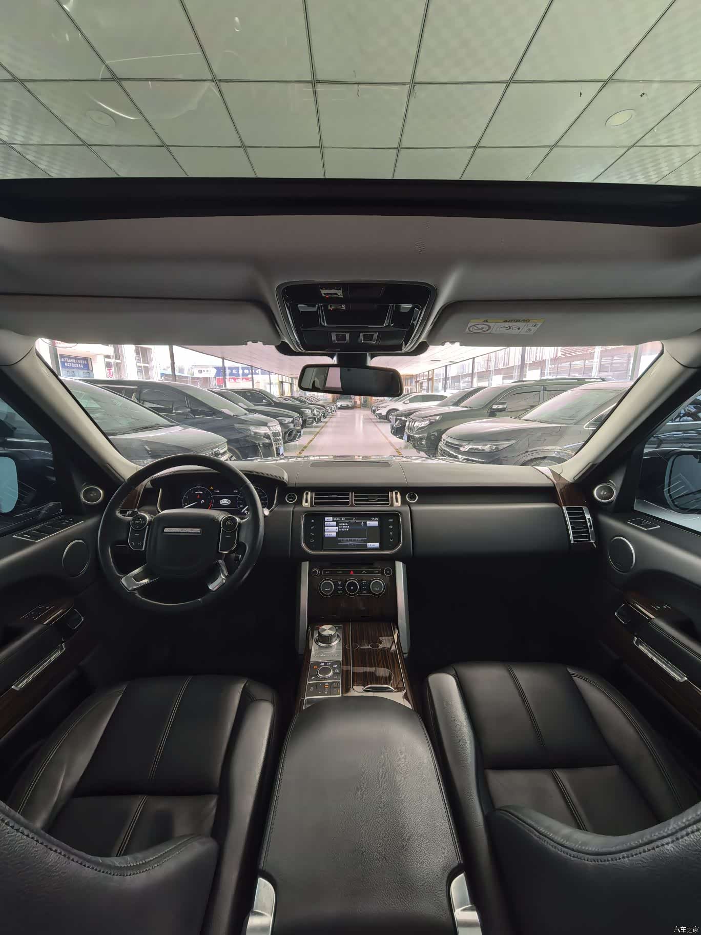 Land Rover Range Rover, 2017 12