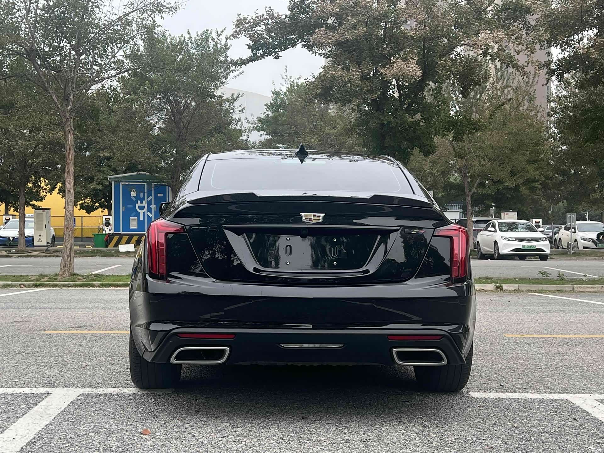 Cadillac CT5, 2022 17