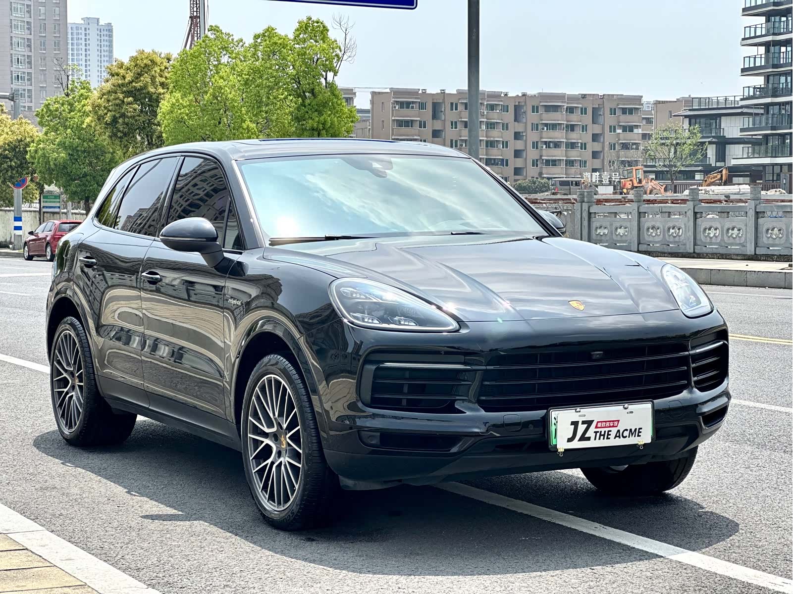 Porsche Cayenne, 2021 3