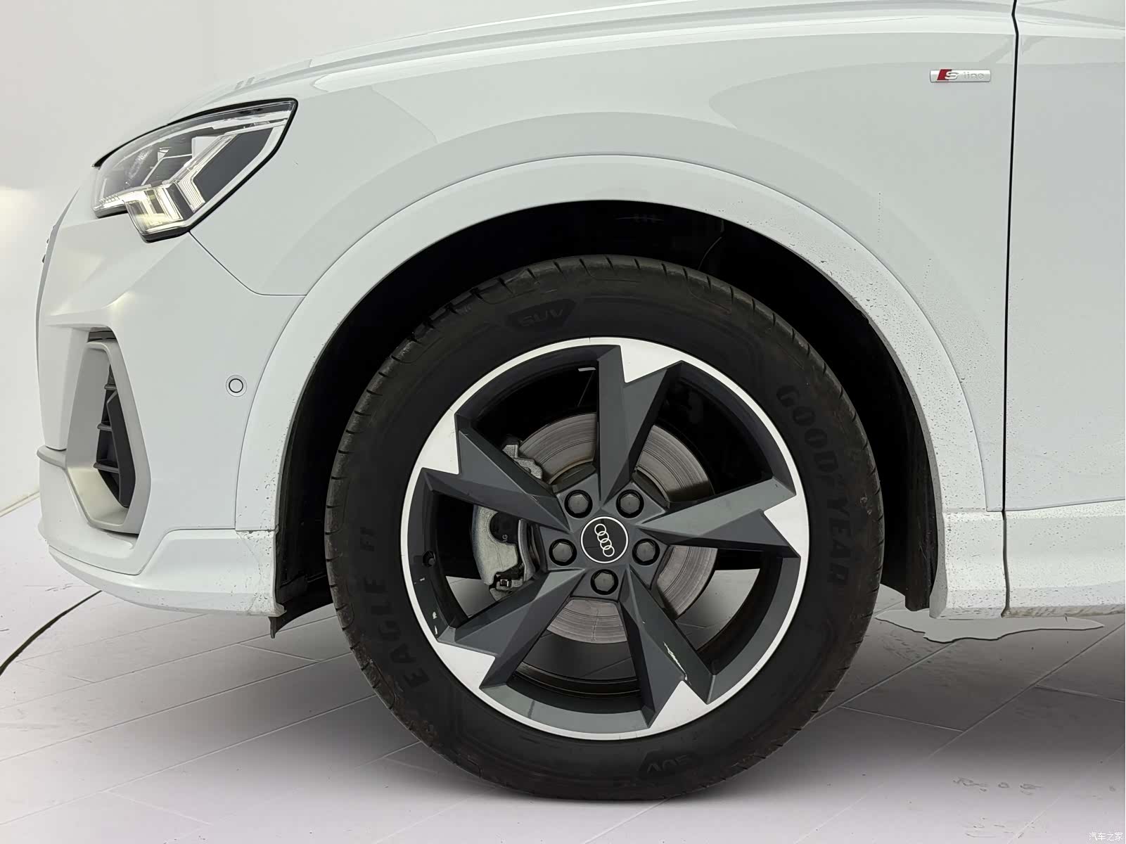 Audi Q3, 2022 21