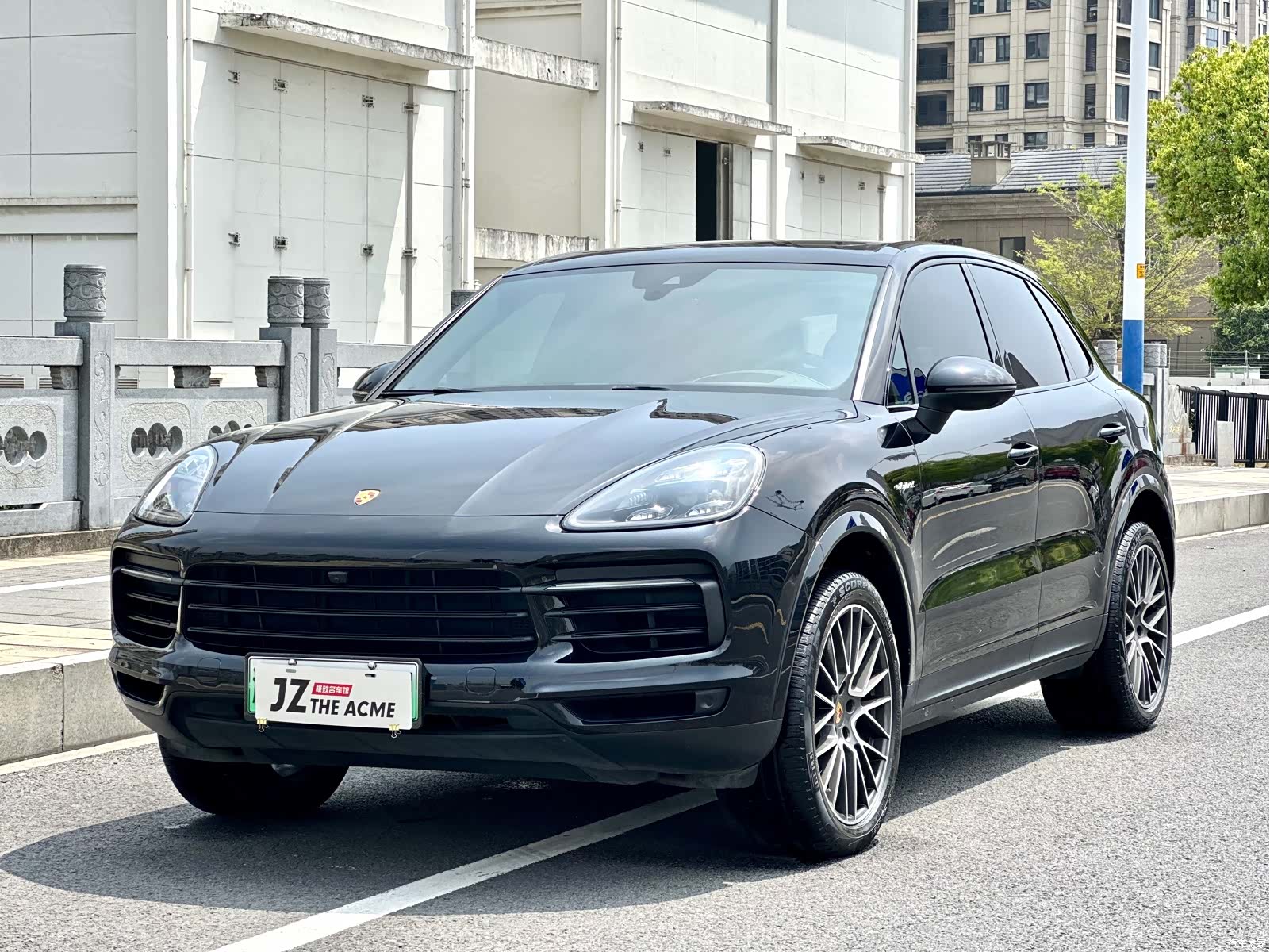 Porsche Cayenne, 2021 1