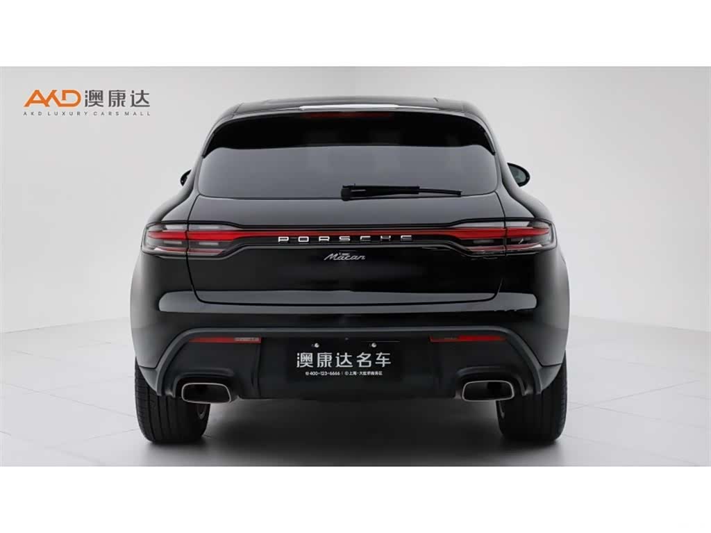 Porsche Macan, 2023 4