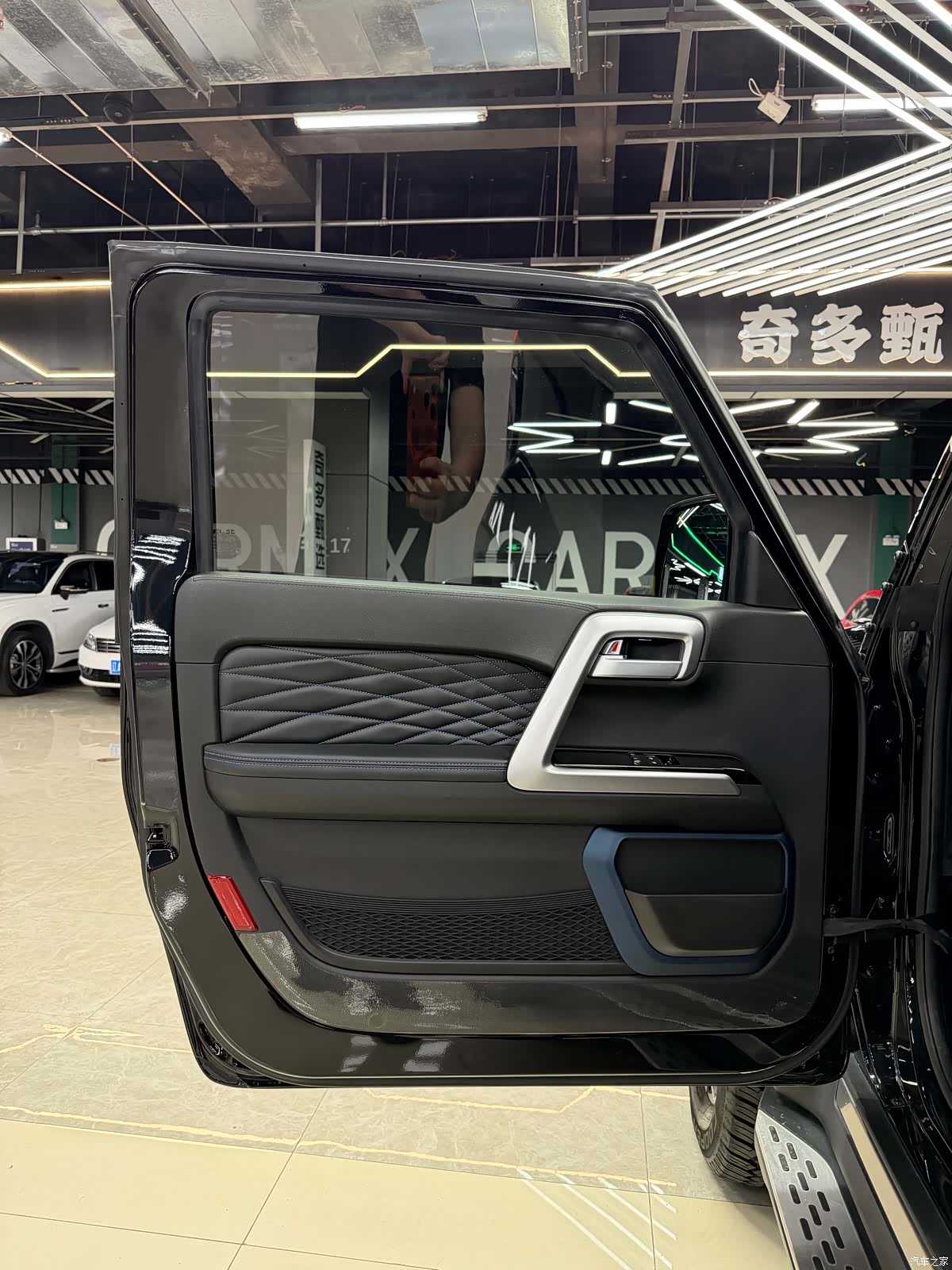 BAIC BJ40, 2024 28