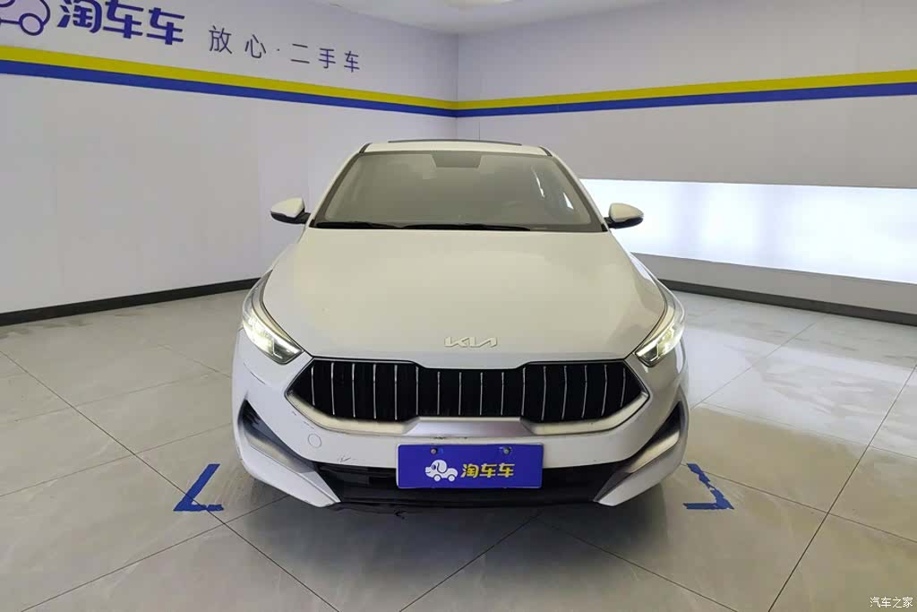 Kia K3, 2021 2
