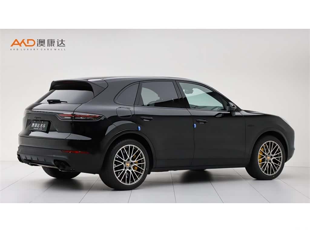 Porsche Cayenne, 2023 3
