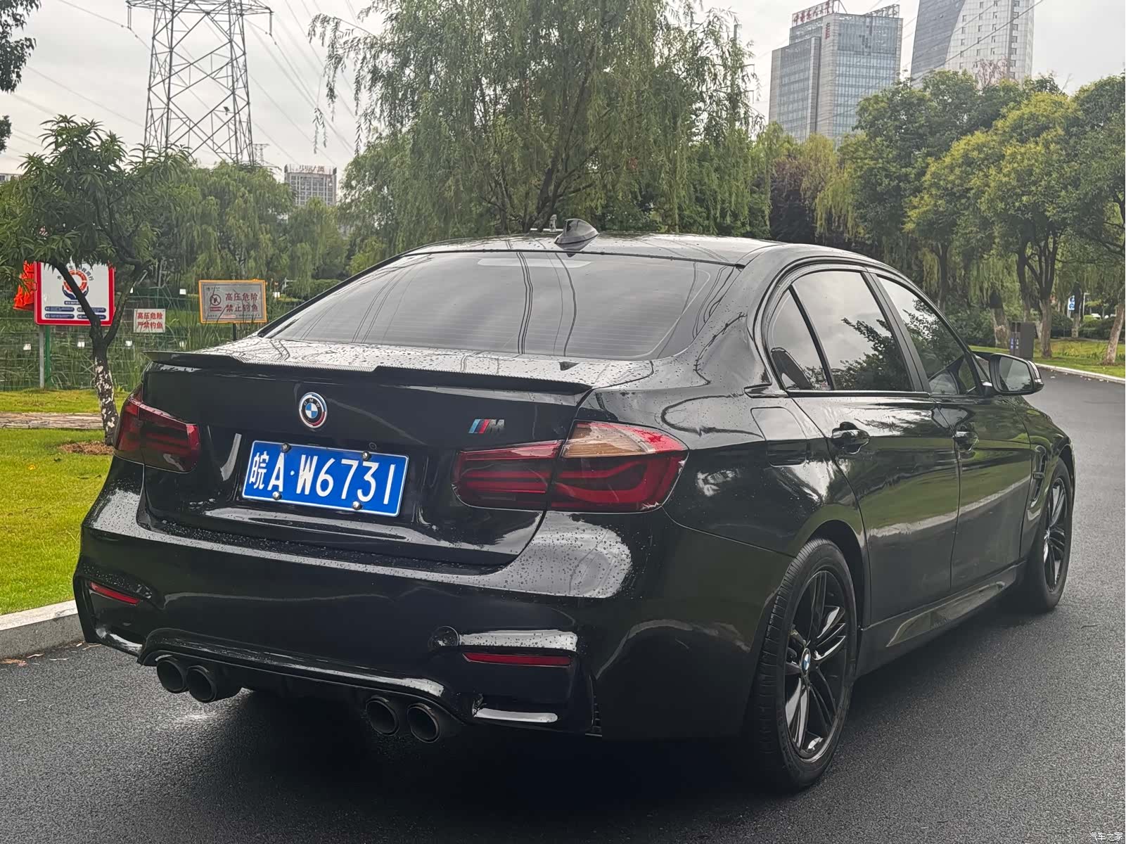 BMW 3 Series, 2016 7
