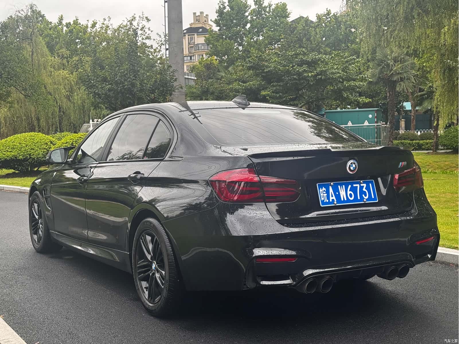 BMW 3 Series, 2016 6