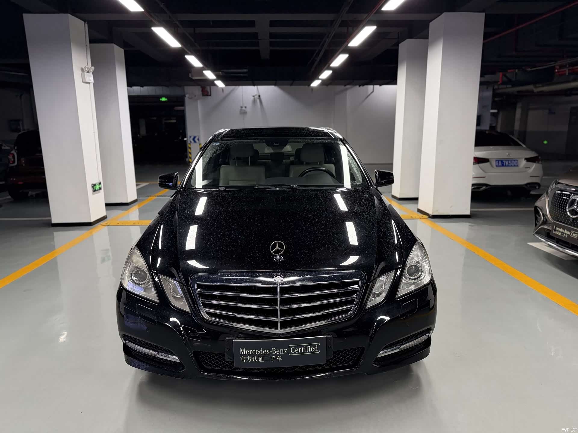 Mercedes-Benz E-Class, 2012 2