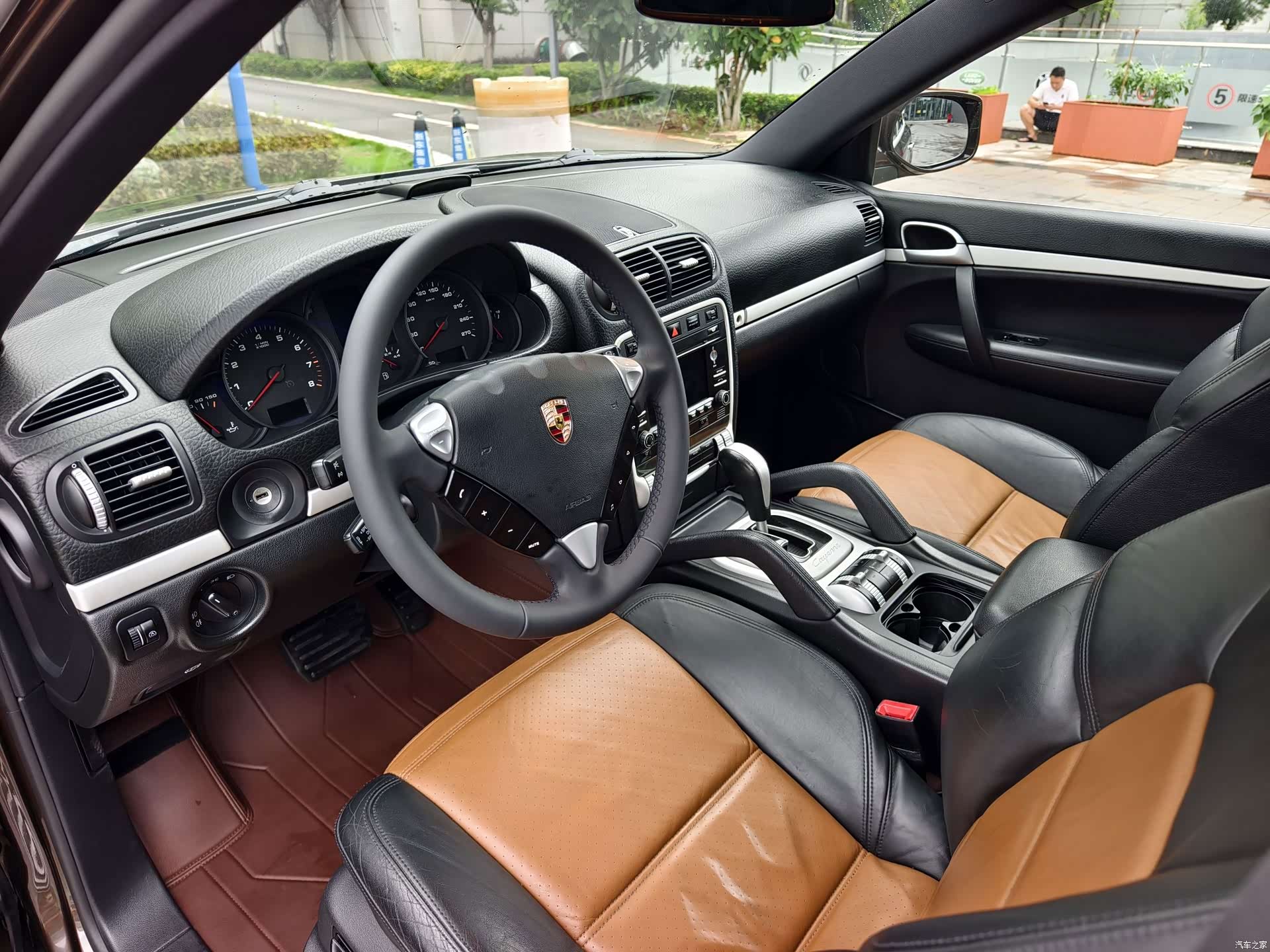 Porsche Cayenne, 2009 11
