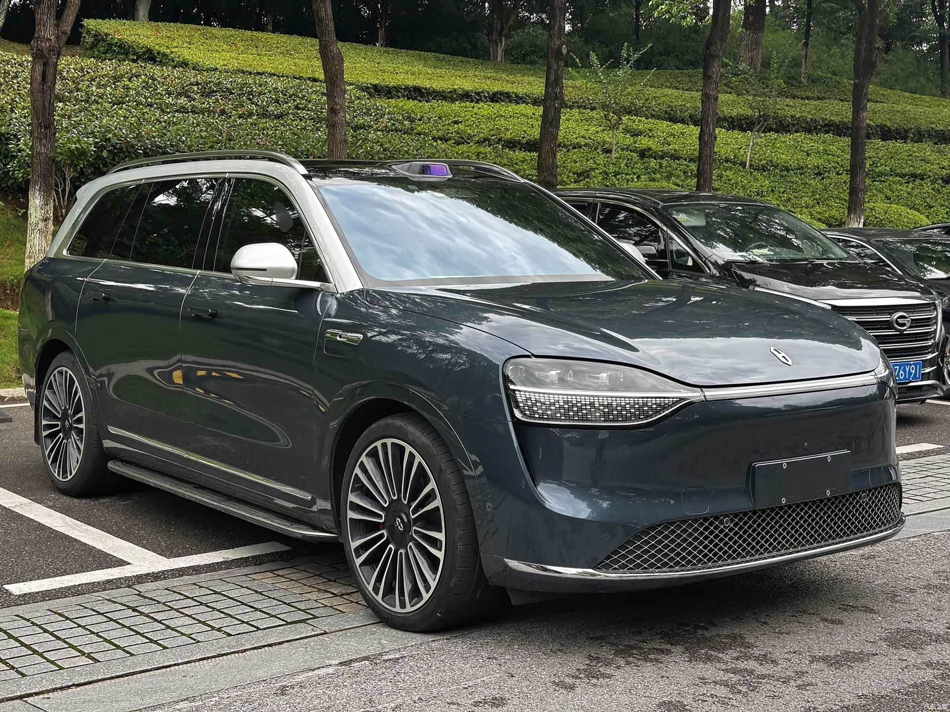 AITO M9, 2024 2