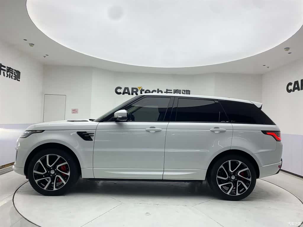 Land Rover Range Rover, 2020 8
