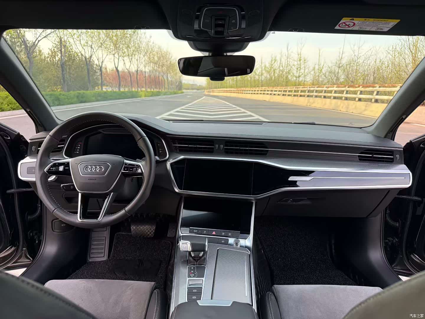 Audi A6L, 2020 6