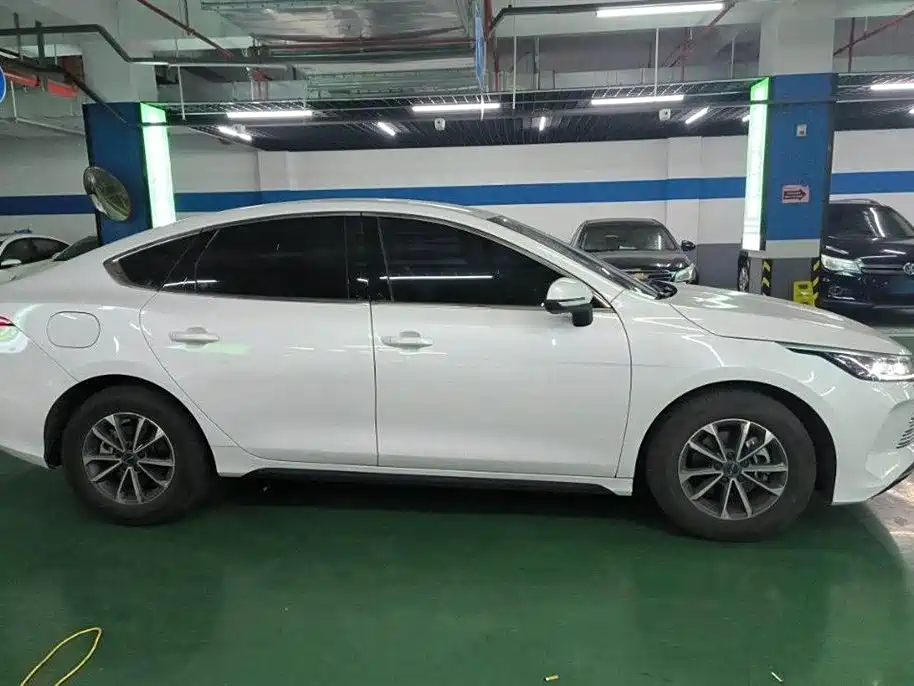 BYD Destroyer 05 BYD Destroyer 05