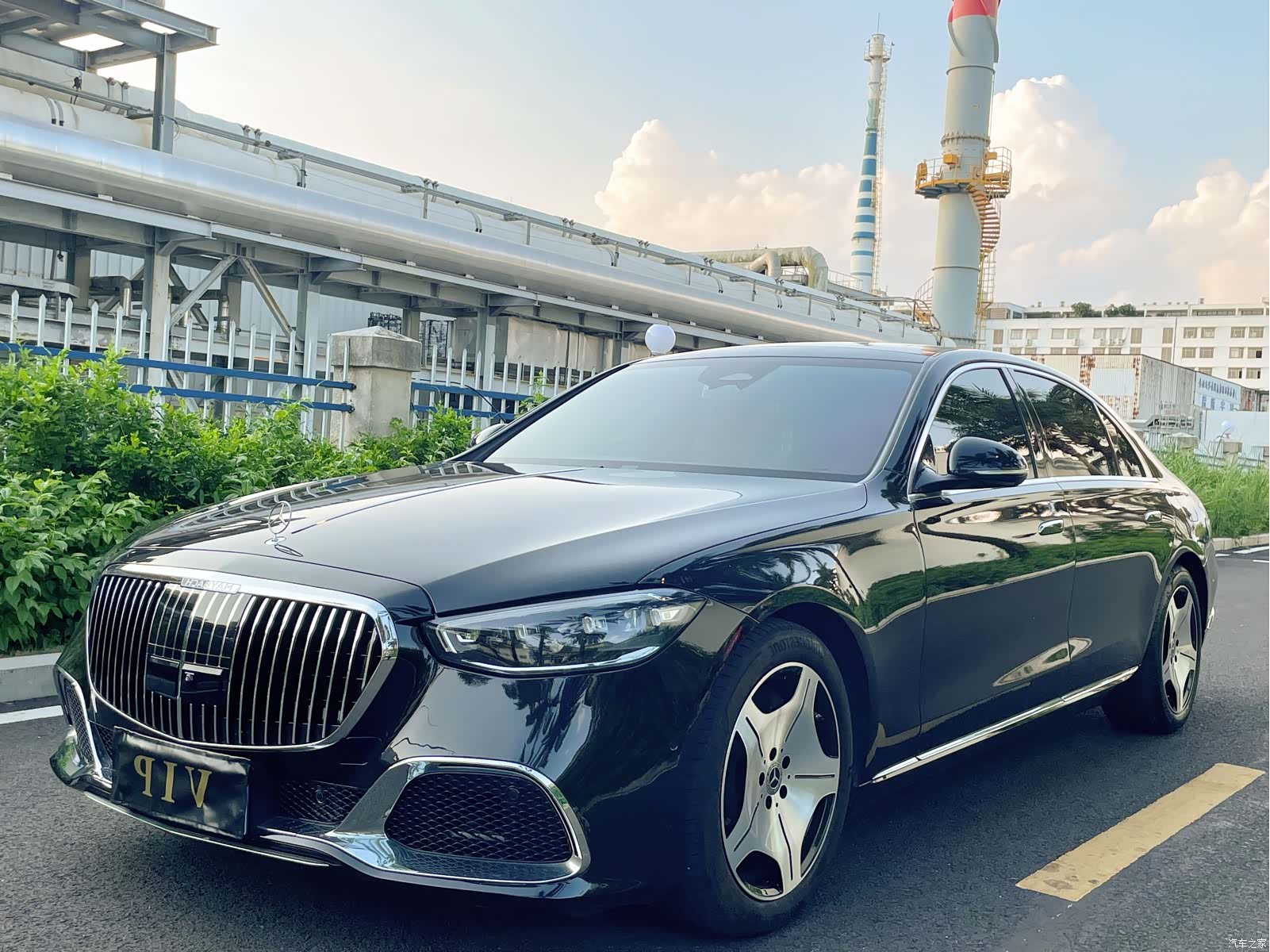 Mercedes-Benz S-Class, 2024 2