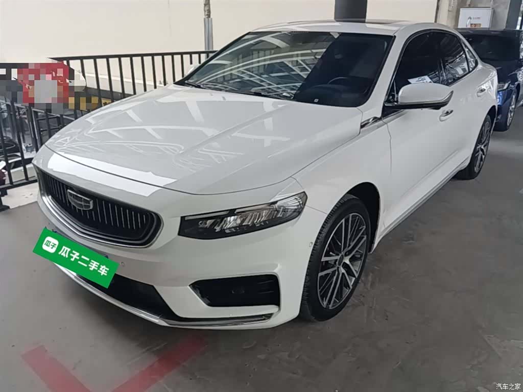 Geely Preface, 2023 2