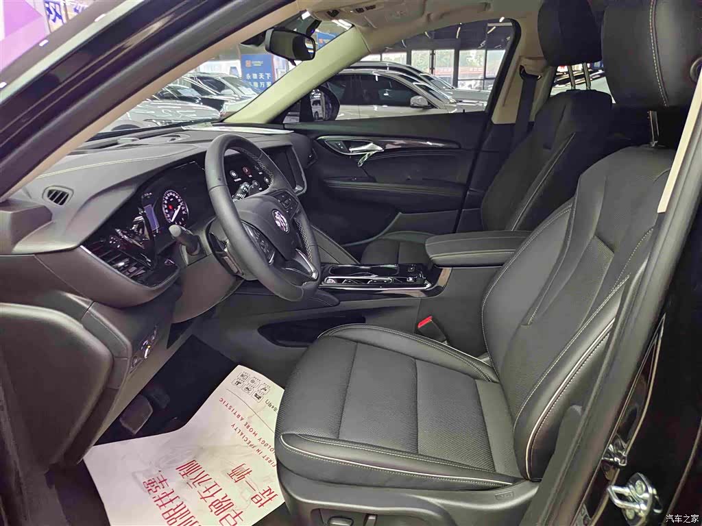Buick Envision, 2024 10