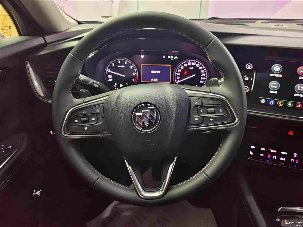 Buick Envision, 2024 14