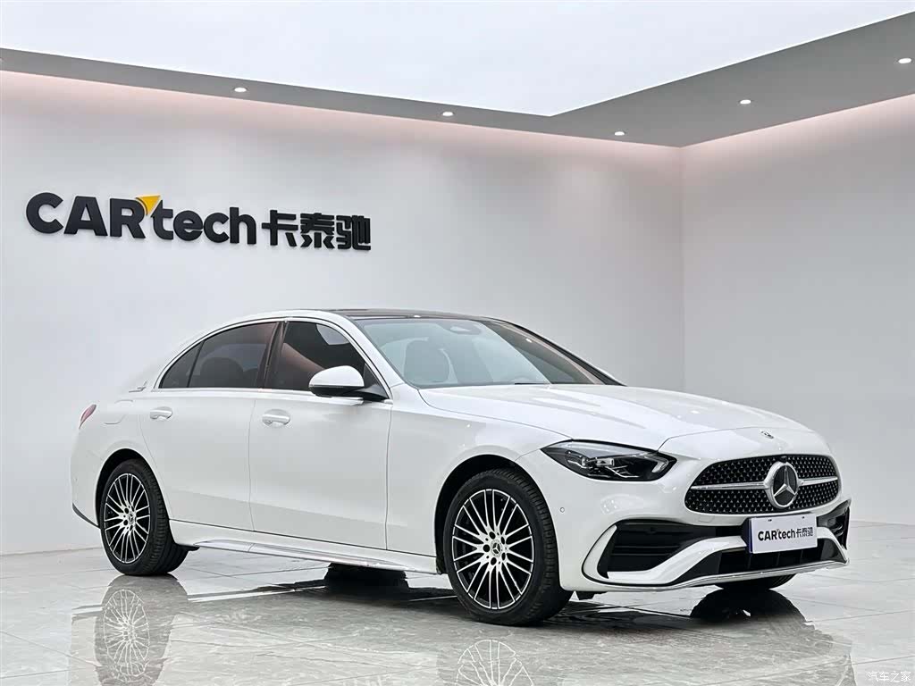 Mercedes-Benz C-Class, 2024 6