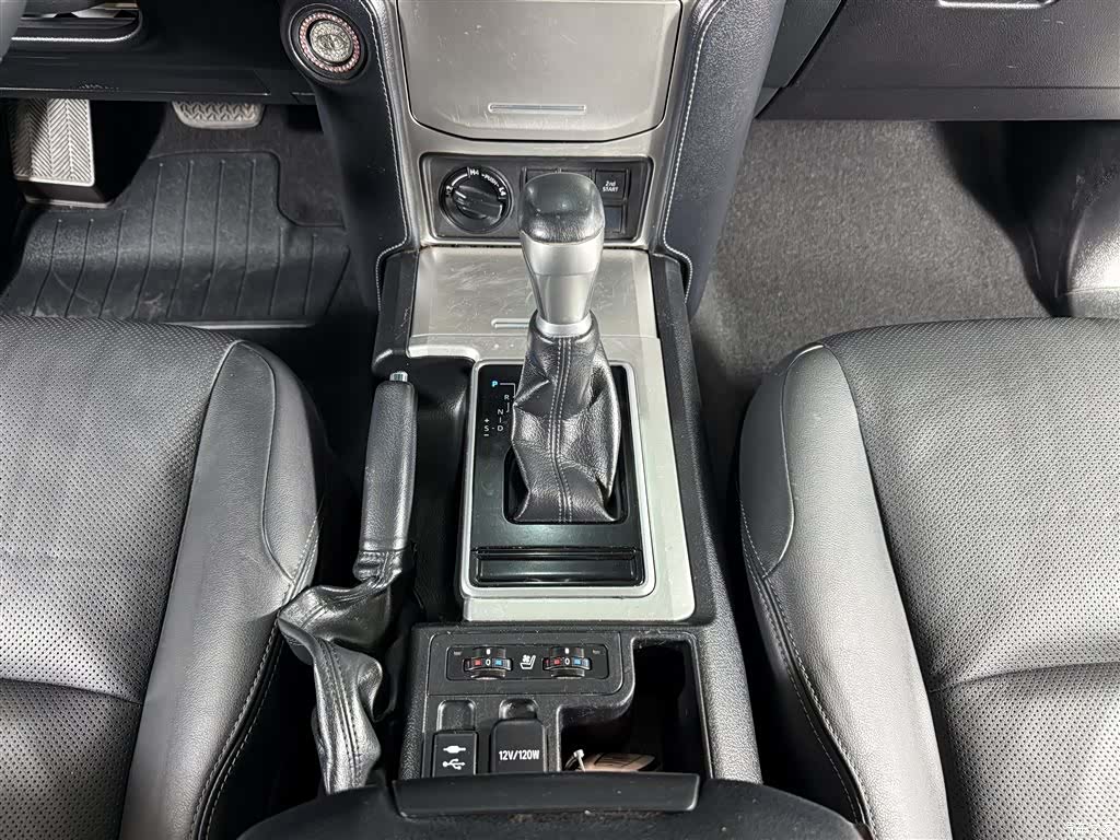 Toyota Prado, 2019 12