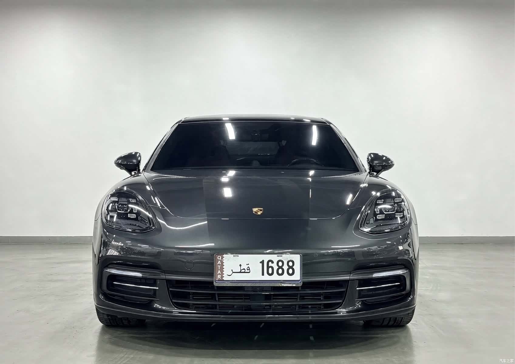 Porsche Panamera, 2018 2