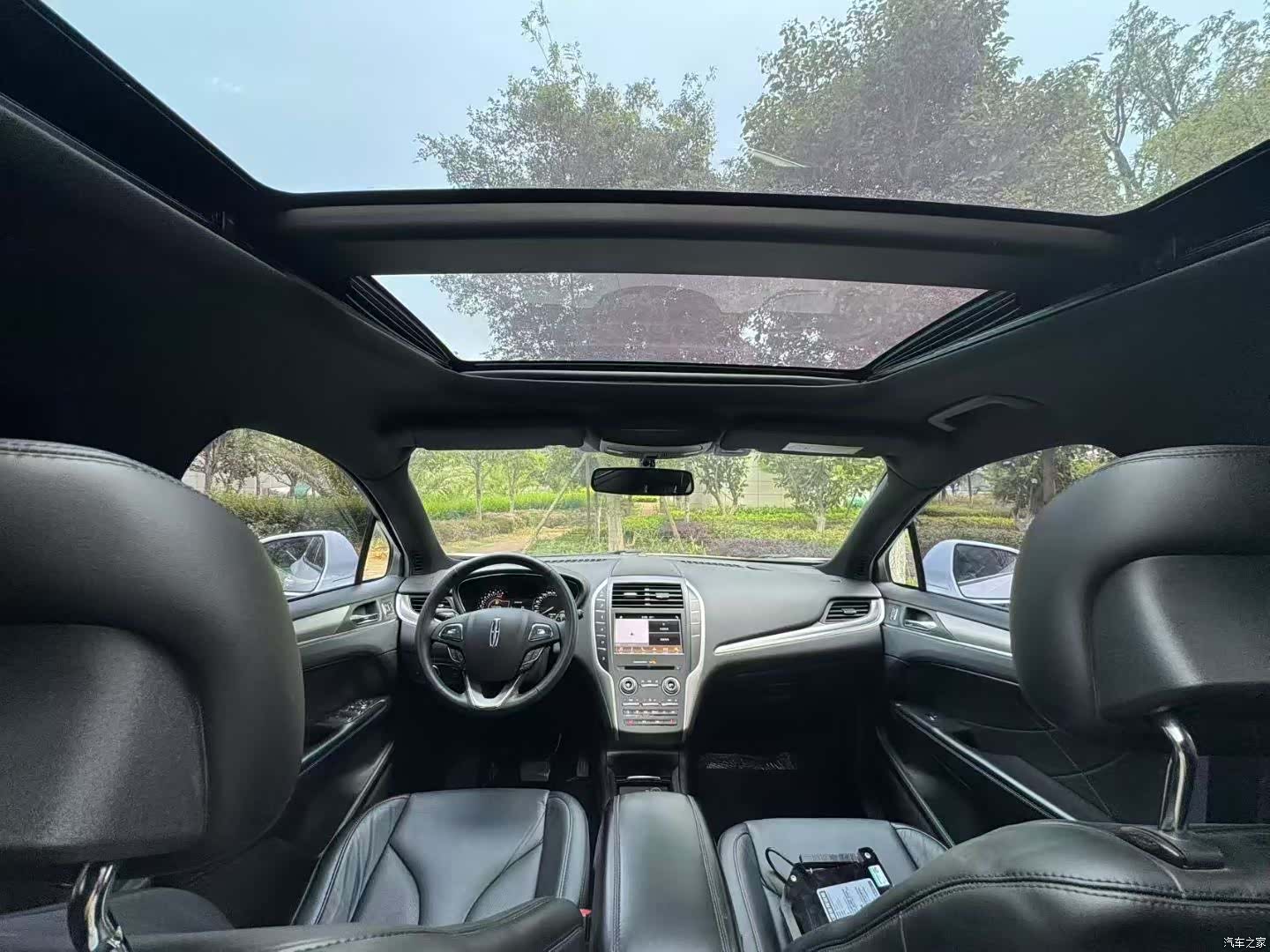 Lincoln MKC, 2017 6