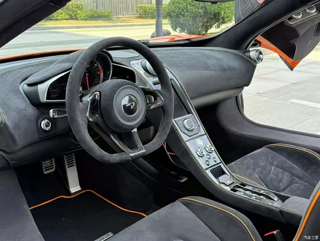 McLaren 650S, 2017 7