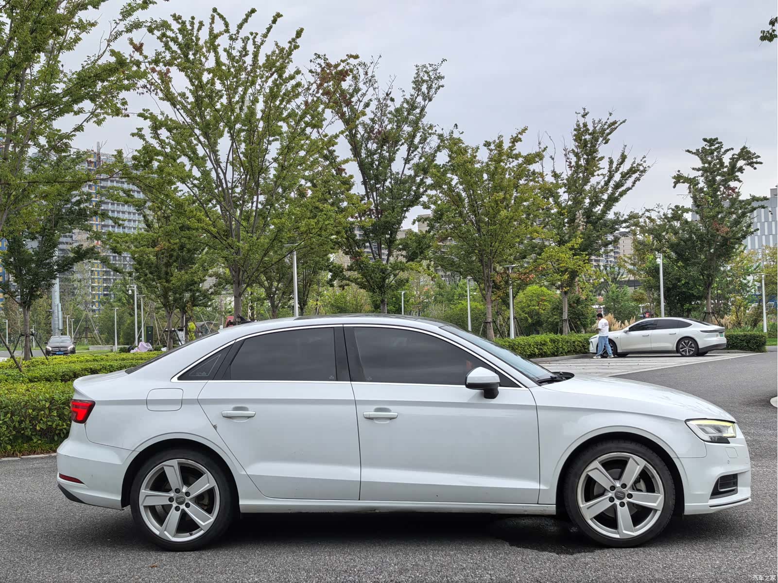 Audi A3, 2019 7