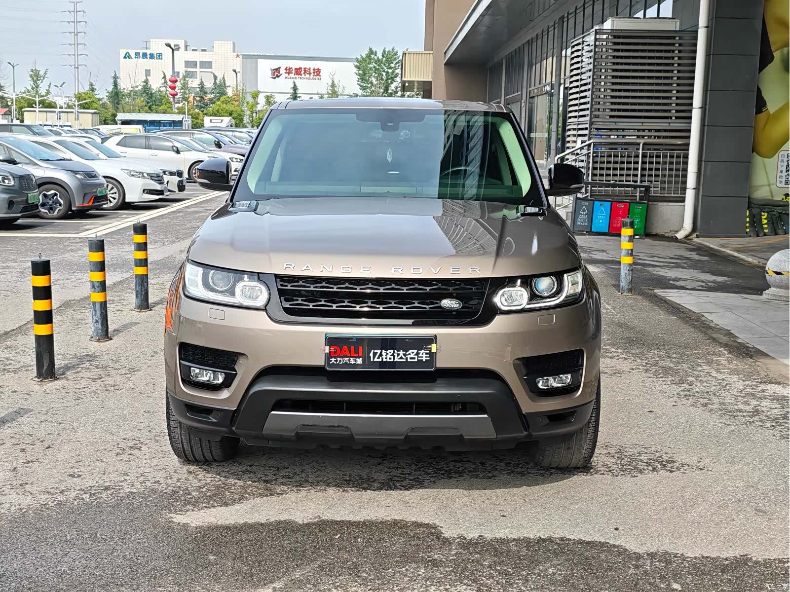 Land Rover Range Rover, 2016 2