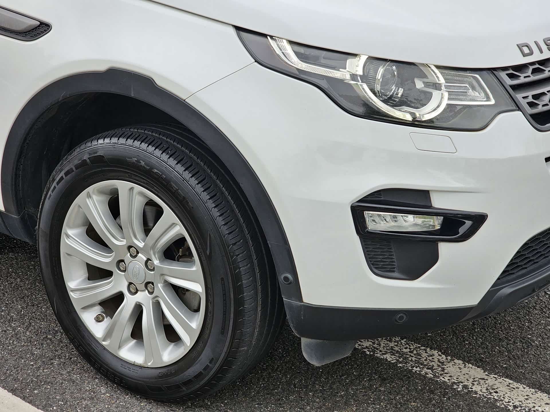 Land Rover Discovery, 2018 8