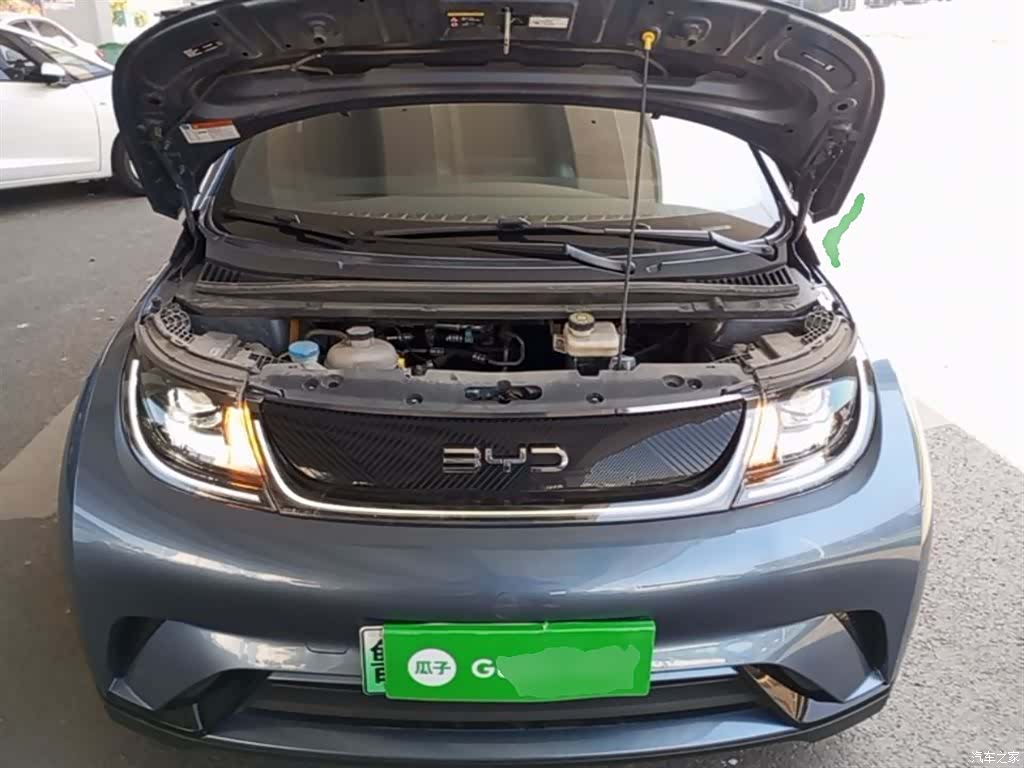 BYD Dolphin, 2025 20