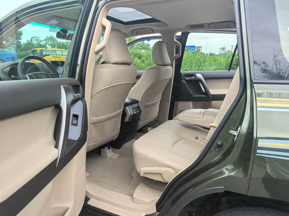 Toyota Prado Toyota Prado